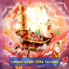 rubens zogbi filho fortuna